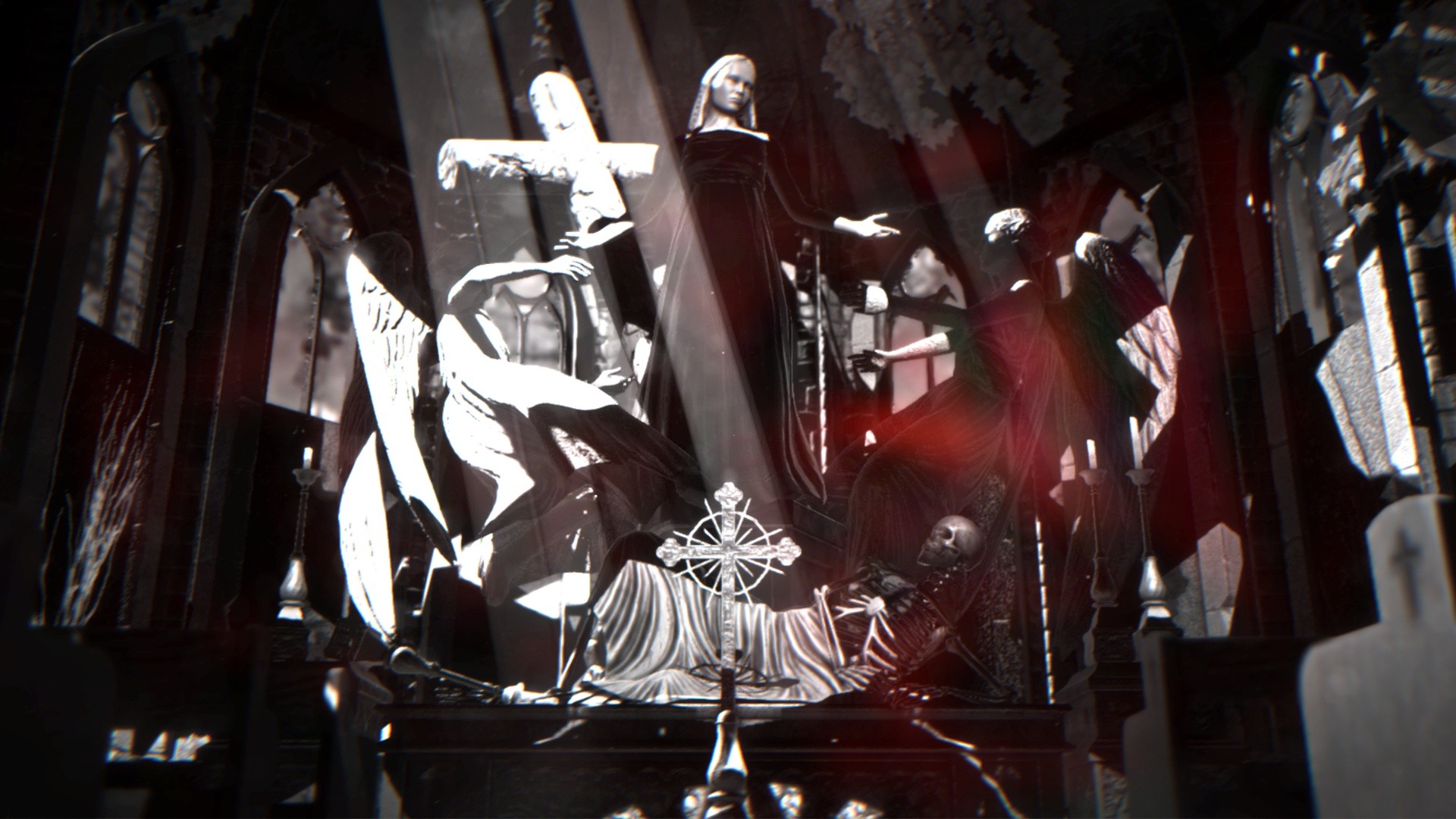 Blues and Bullets: Episodio 2